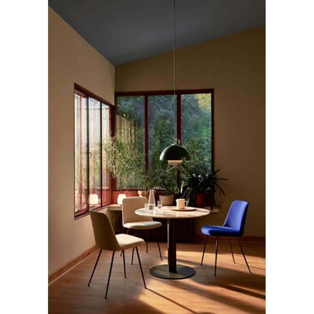 Flowerpot vp7 Pendel Sten blå