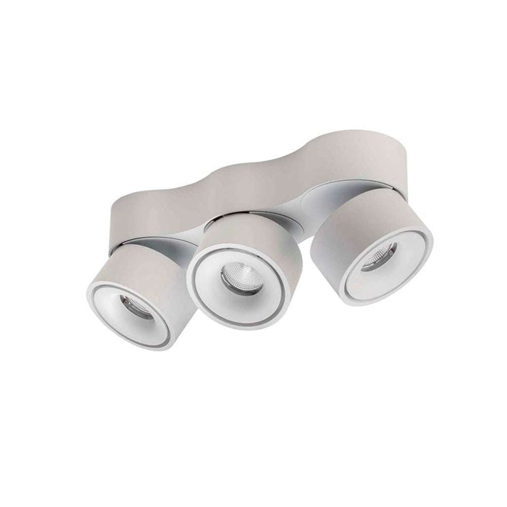 Easy w3100 væg/loft hvid Spot