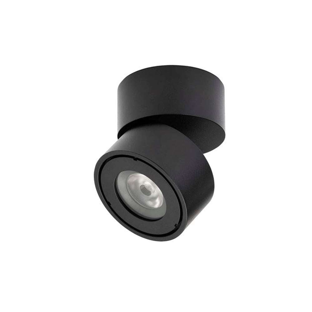 Easy w100 udendørslampe sort Udendørslampe