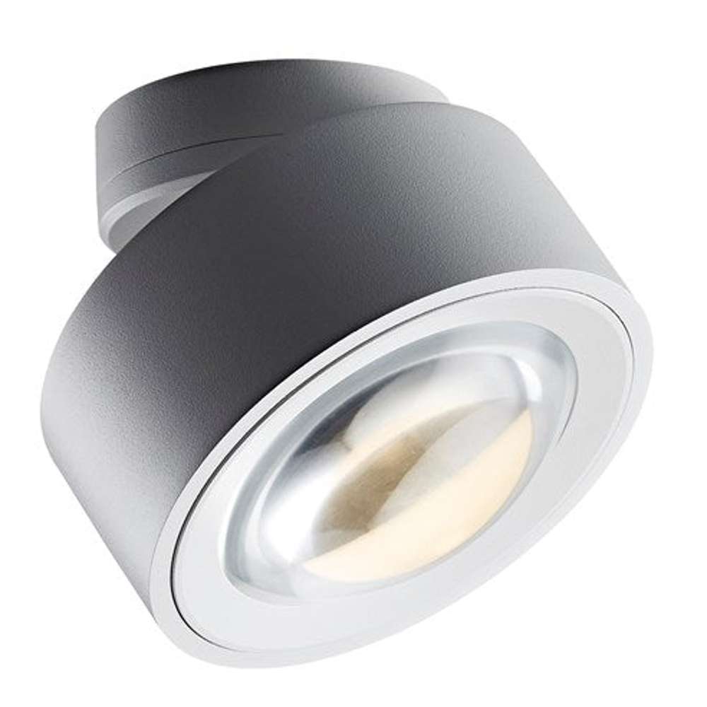 Easy lens w120 led hvid Spot