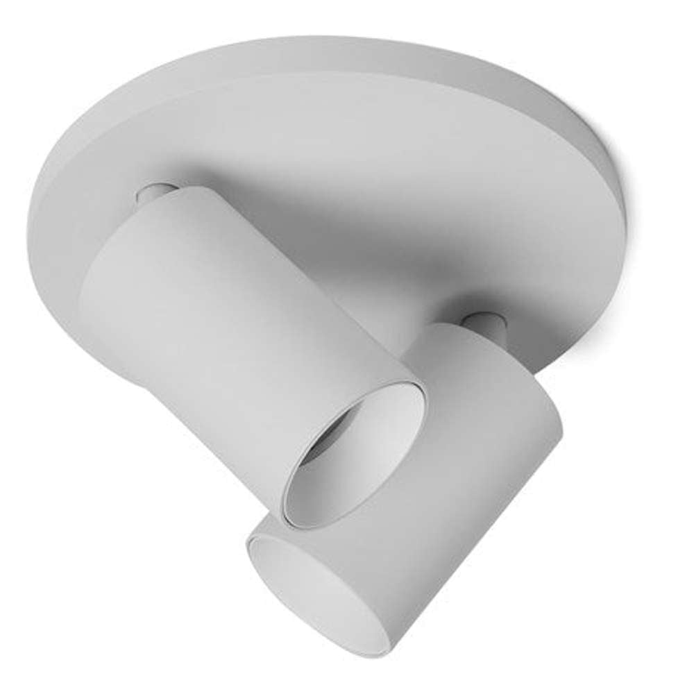 Spoton2 circle hvid Spot