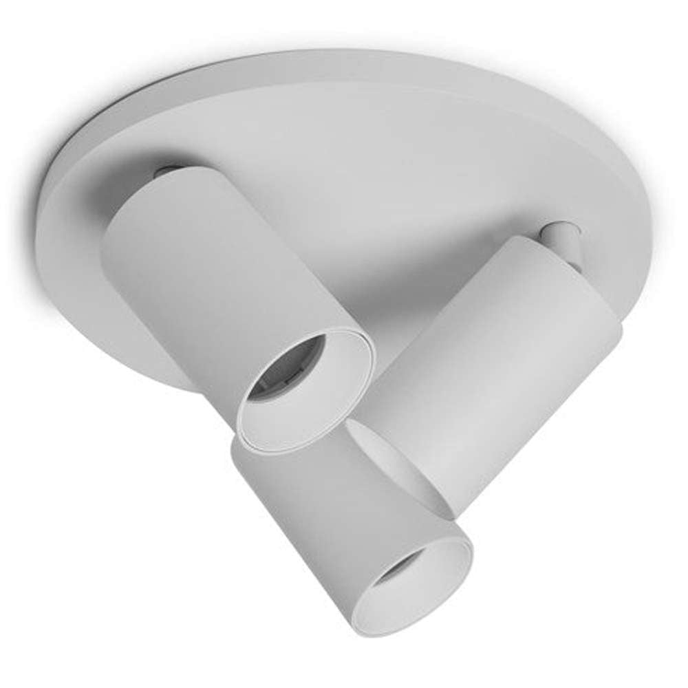 Spoton3 circle hvid Spot