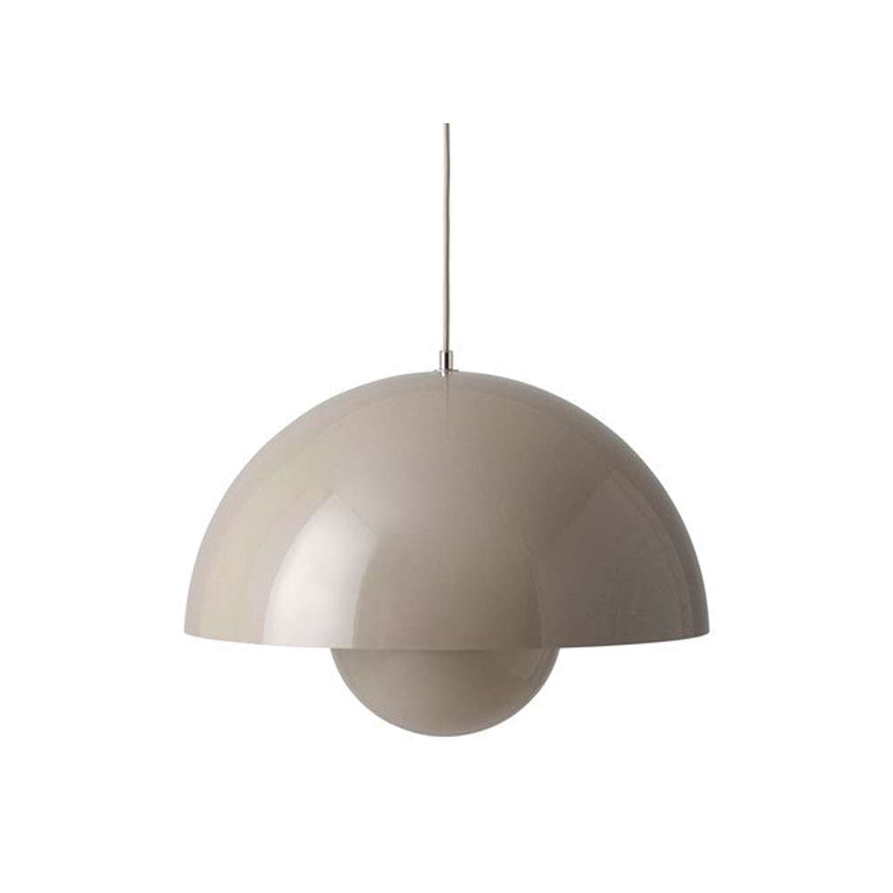 Flowerpot vp2 Pendel gråbeige