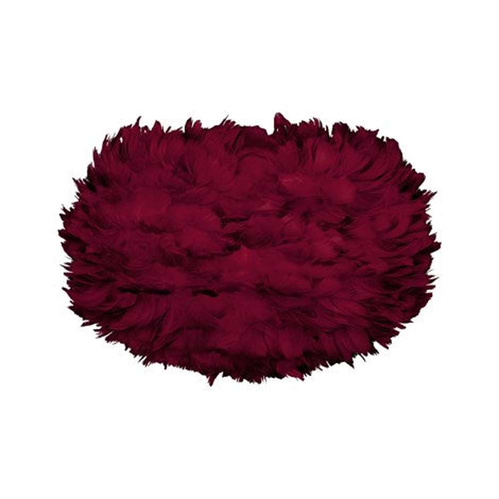 Eos Medium red Ø 45 x 30 cm lampeskærm Pendel