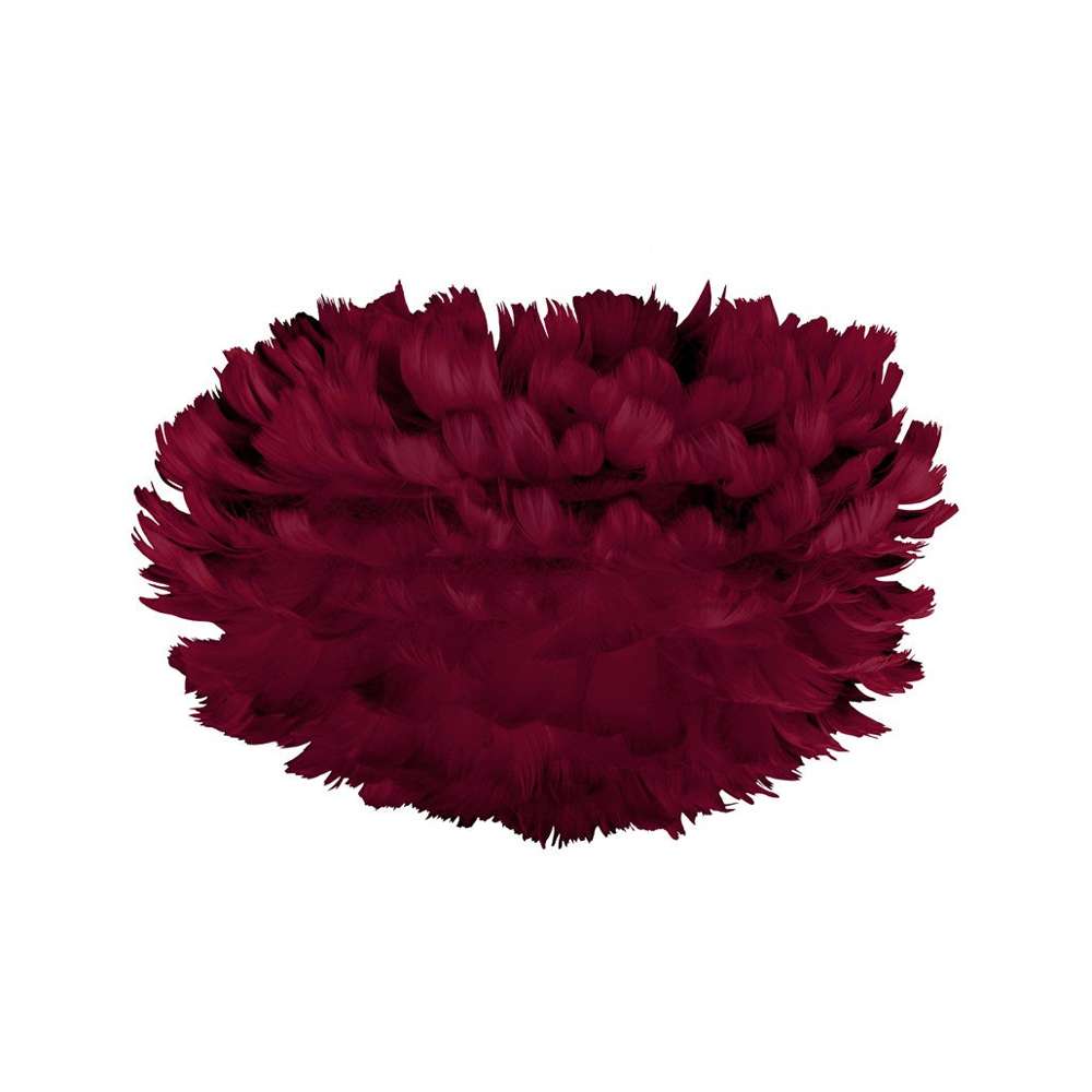 Eos Mini red Ø 35 x 20 cm lampeskærm Pendel