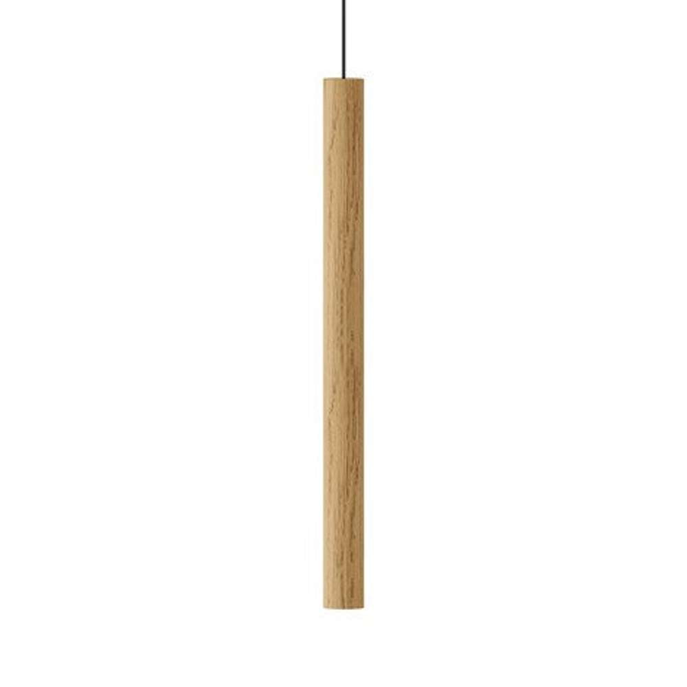Chimes tall oak Ø3 x 44 cm Pendel