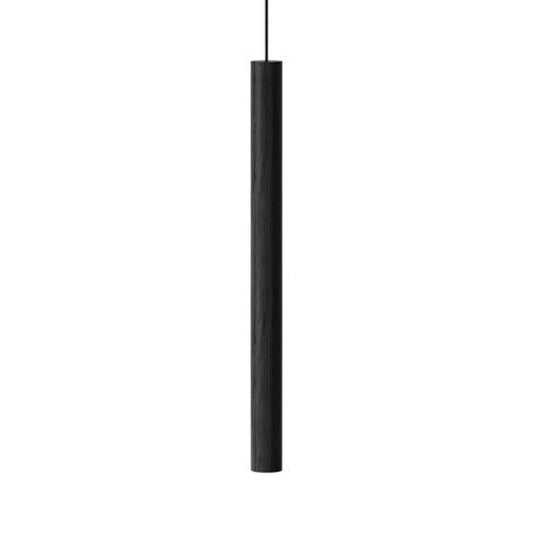 Chimes tall black Ø3 x 44 cm Pendel