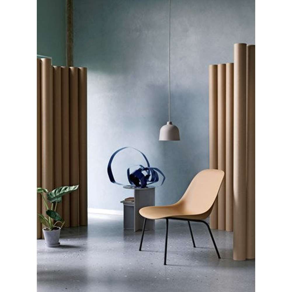 Grain pendel grå Pendel