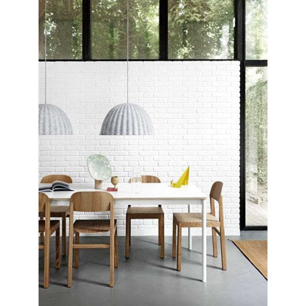 Under the belle pendel ø55 grå Pendel