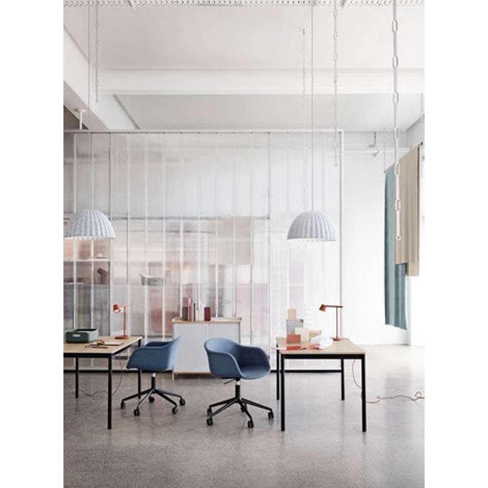 Under the belle pendel ø55 hvid Pendel