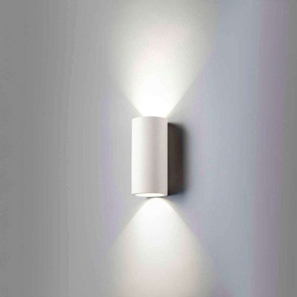 Zero w1 white Væglampe