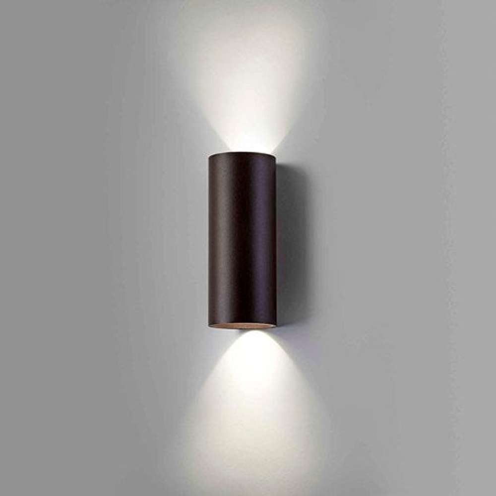 Zero w2 black Væglampe