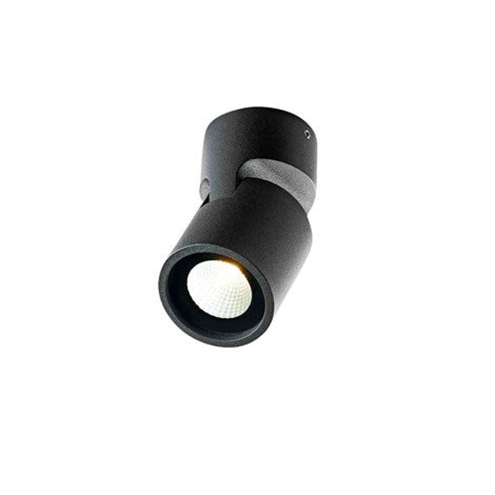 Tip 1 black Loftlampe