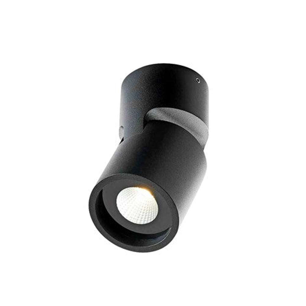 Tip 2 black Loftlampe