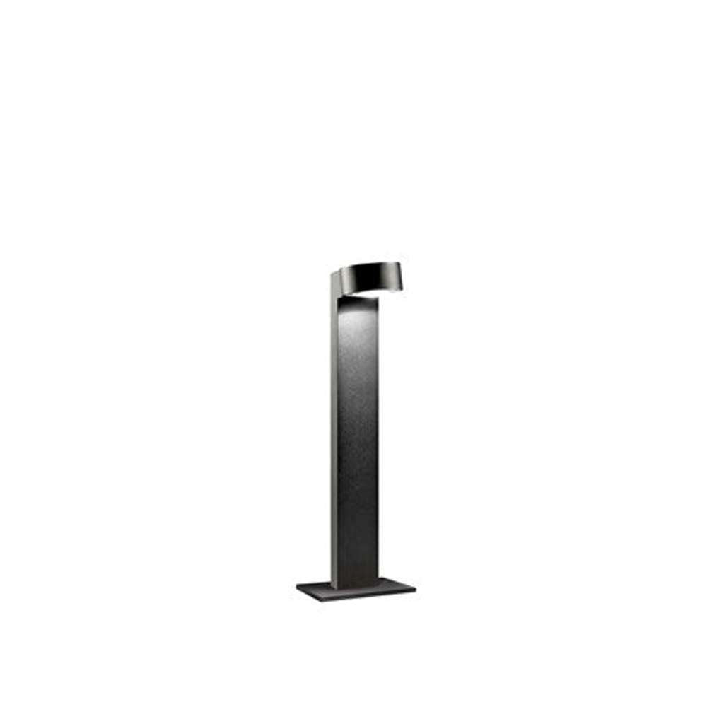 Orbit garden 1 black Udendørslampe
