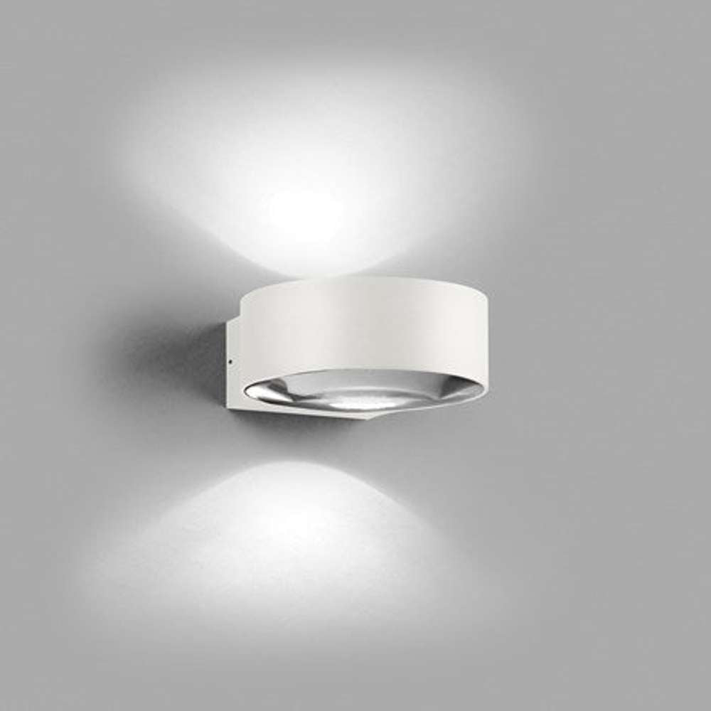 Orbit wall w2 white Udendørslampe