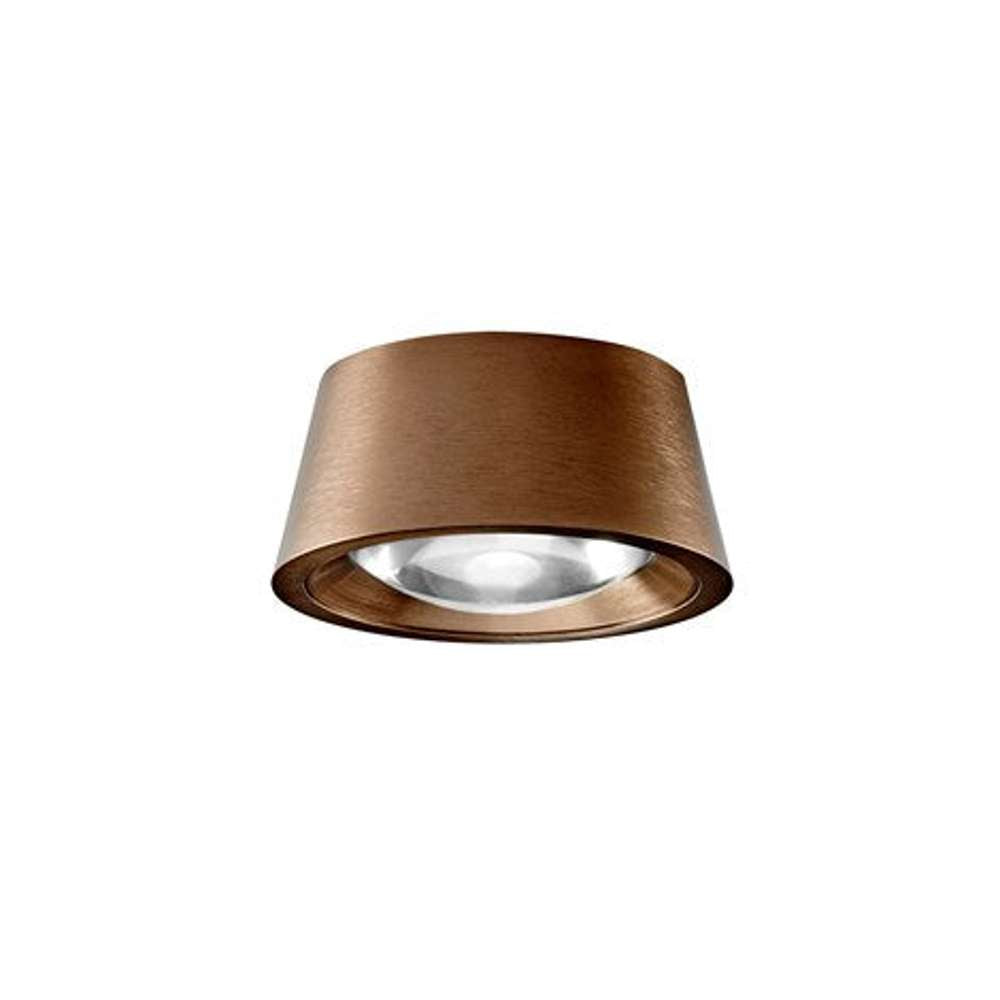 Optic out 1 rose gold Loftlampe