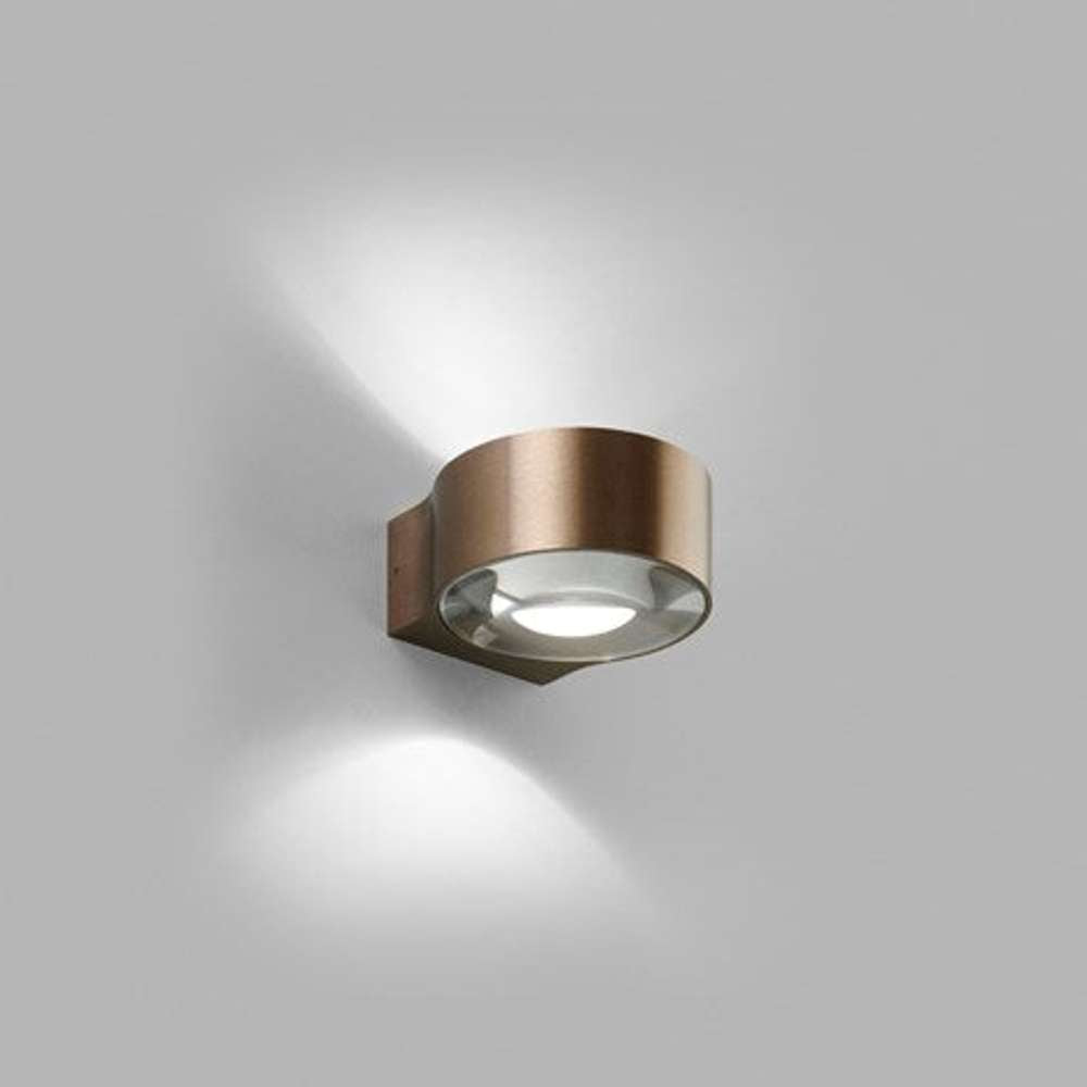 Orbit wall mini 2700k rose gold Væglampe