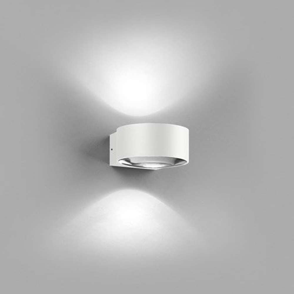 Orbit wall w1 2700 white Udendørslampe
