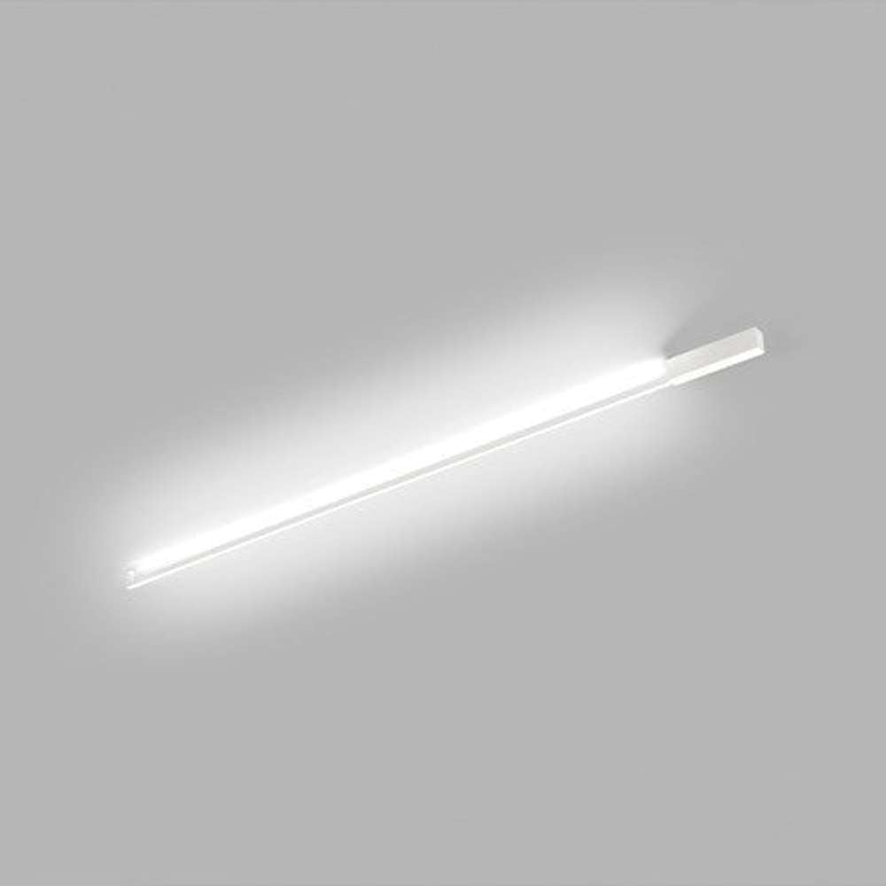 Stripe c/w s2000 white Væglampe