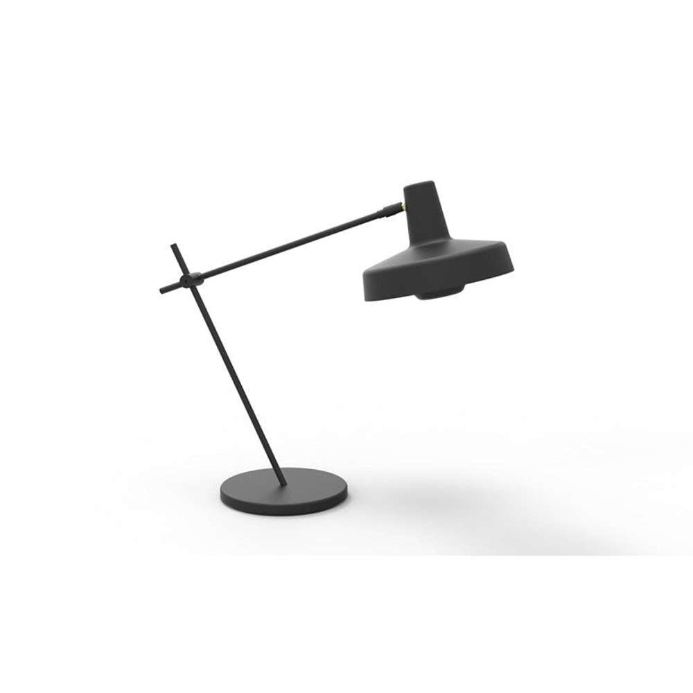Arigato bordlampe s sort Skrivebordslampe
