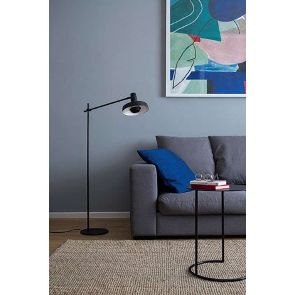 Arigato gulvlampe ar-fp sort Gulvlampe