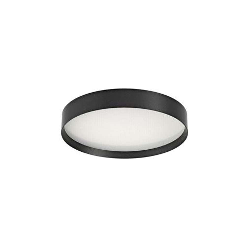 Lucia plafond ø45 sort Loftlampe