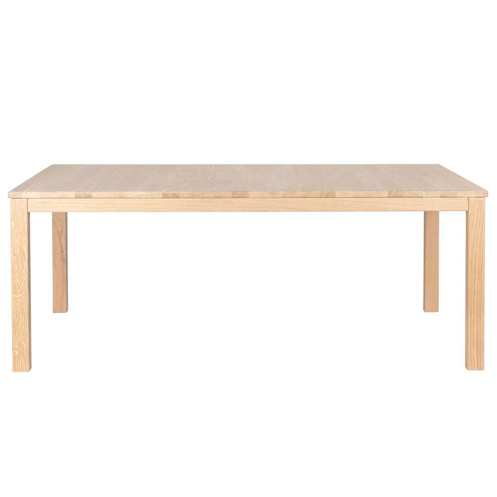 Haslev Klassik 6B sofabord m/skuffe og klap