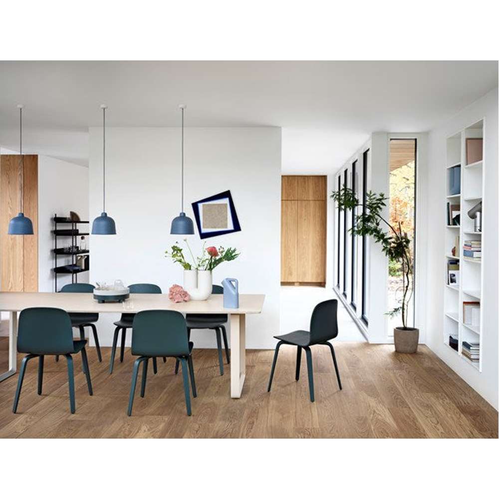 Grain pendel blå Pendel