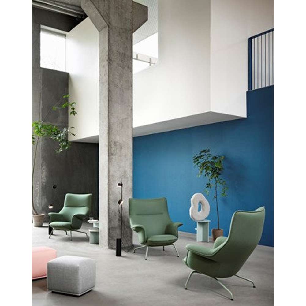 Post gulvlampe Gulvlampe