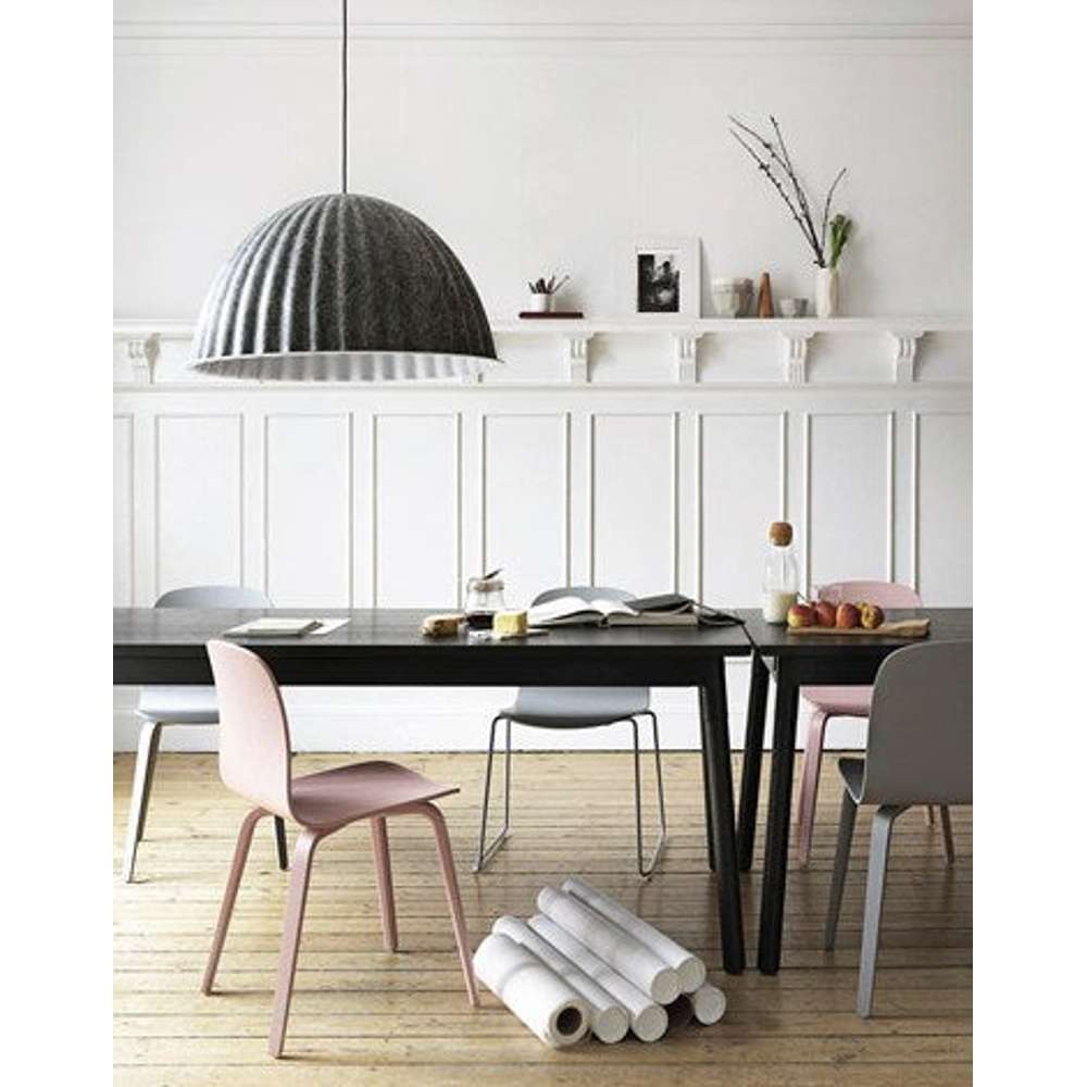 Under the belle pendel ø82 sort Pendel