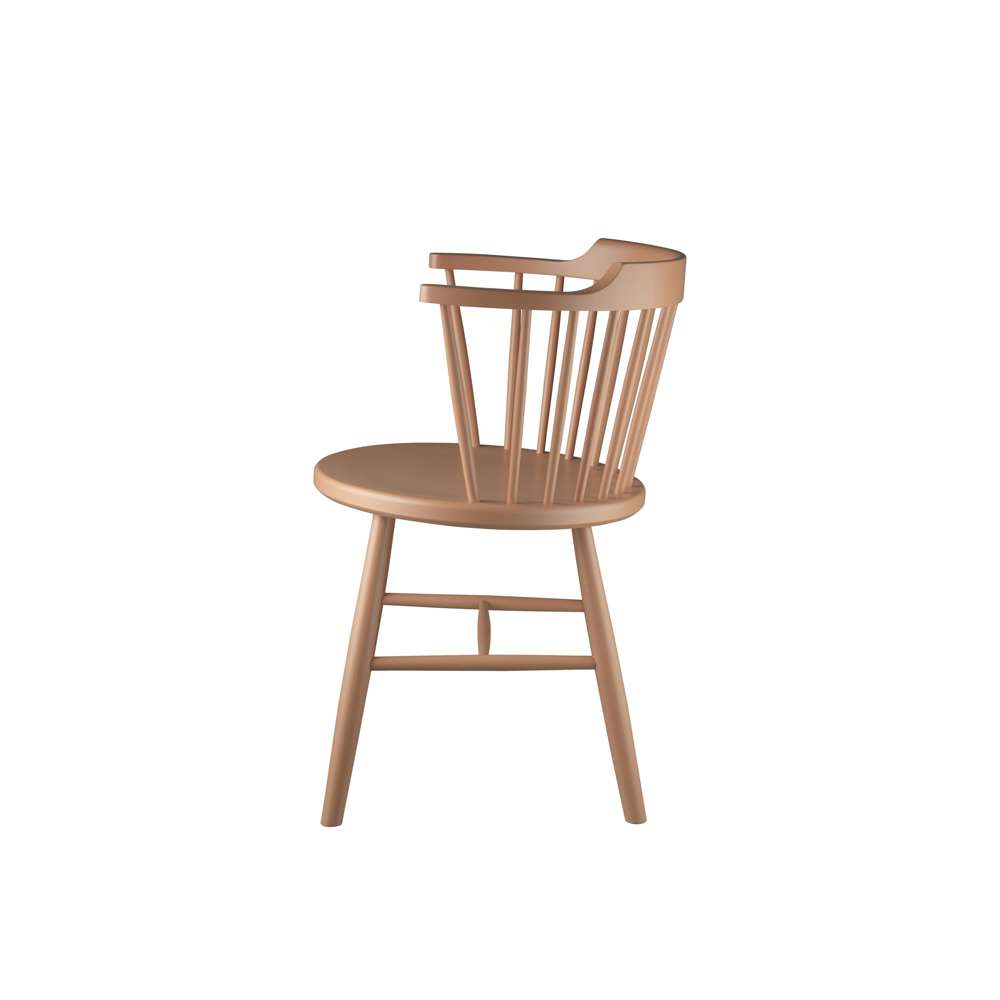 FDB J18 spisebordsstol m/armlæn Børge Mogensen