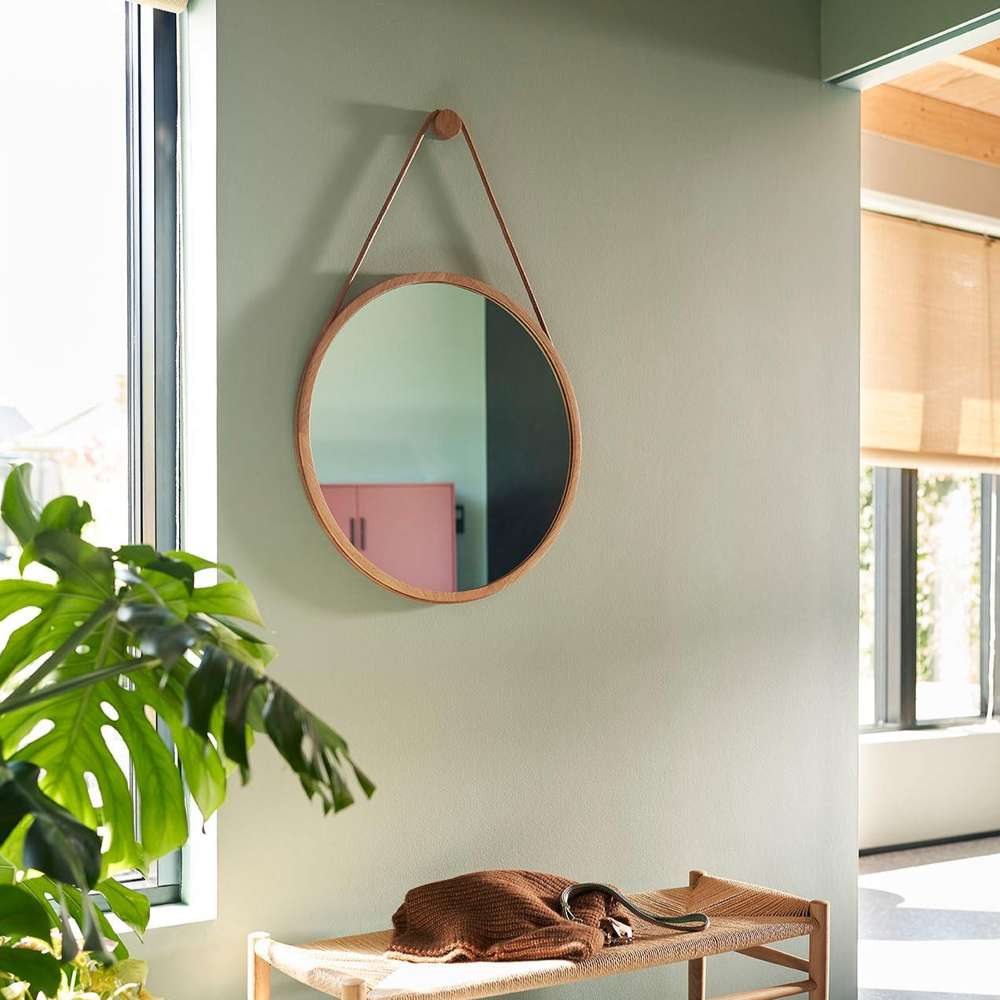 FDB I3 Mossø spejl ø 60 cm