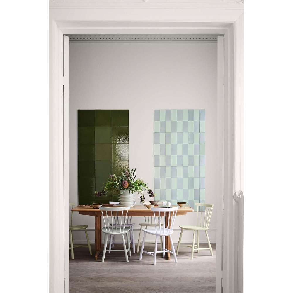 FDB J46 spisebordsstol 2 stk.