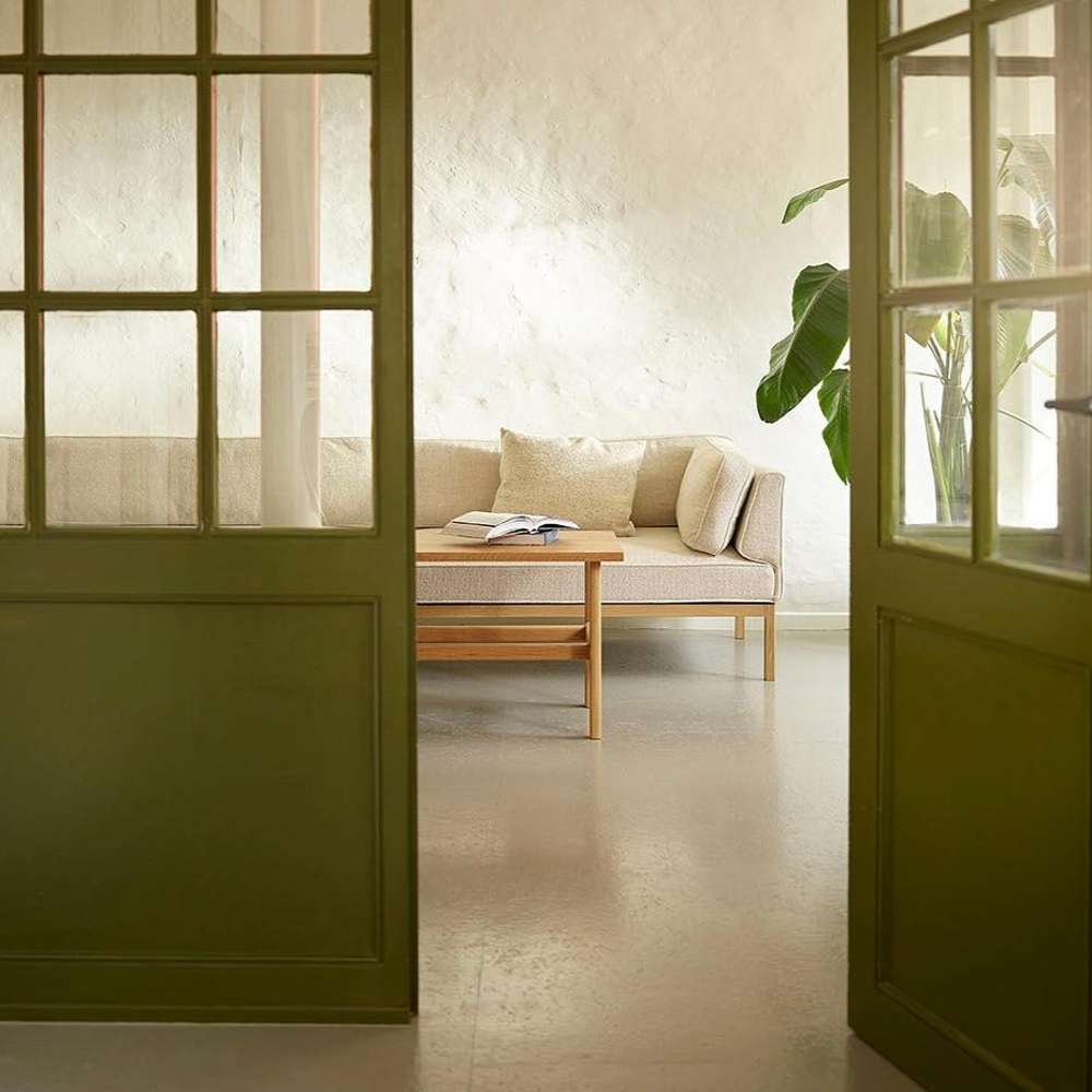 FDB D33 Sofabord 120 x 60 cm