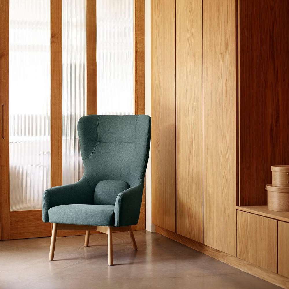 FDB L35 Gesja øreklapstol