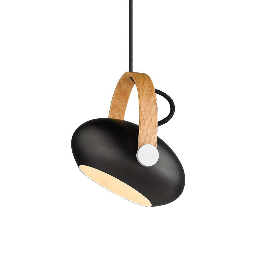 D.c pendel ø18 g9, sort / eg