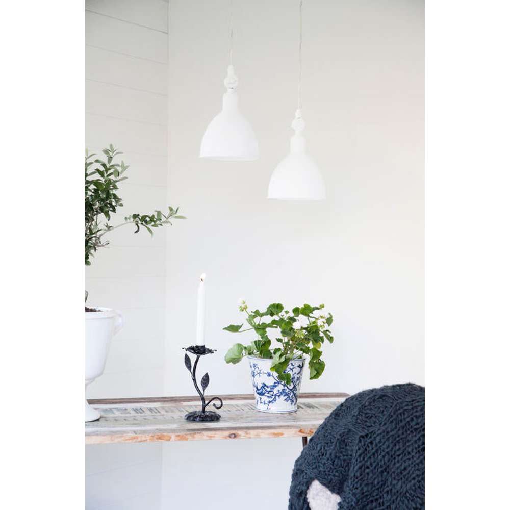 Bazar pendel ø17 sandhvid Pendel