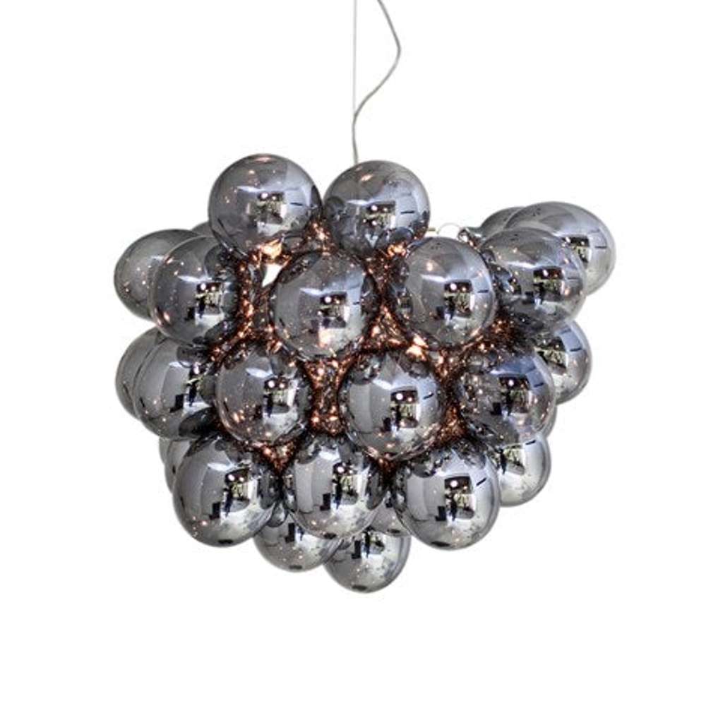 Gross pendel røggrå ø62 Pendel