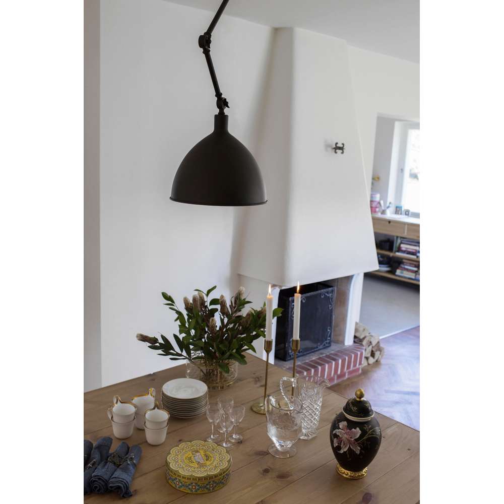 Bazar pendel m/arm sandsort Pendel