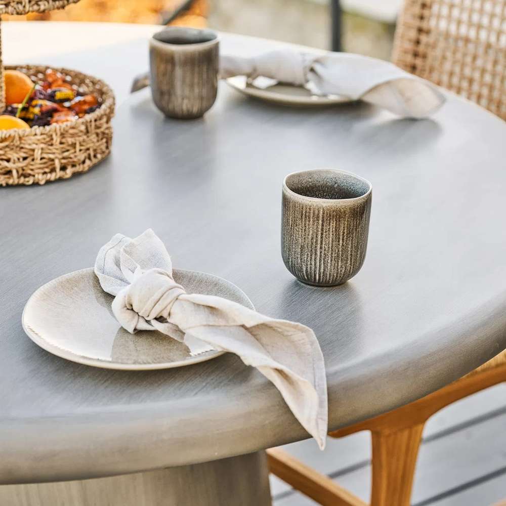 House Nordic Bonnet havebord Natur