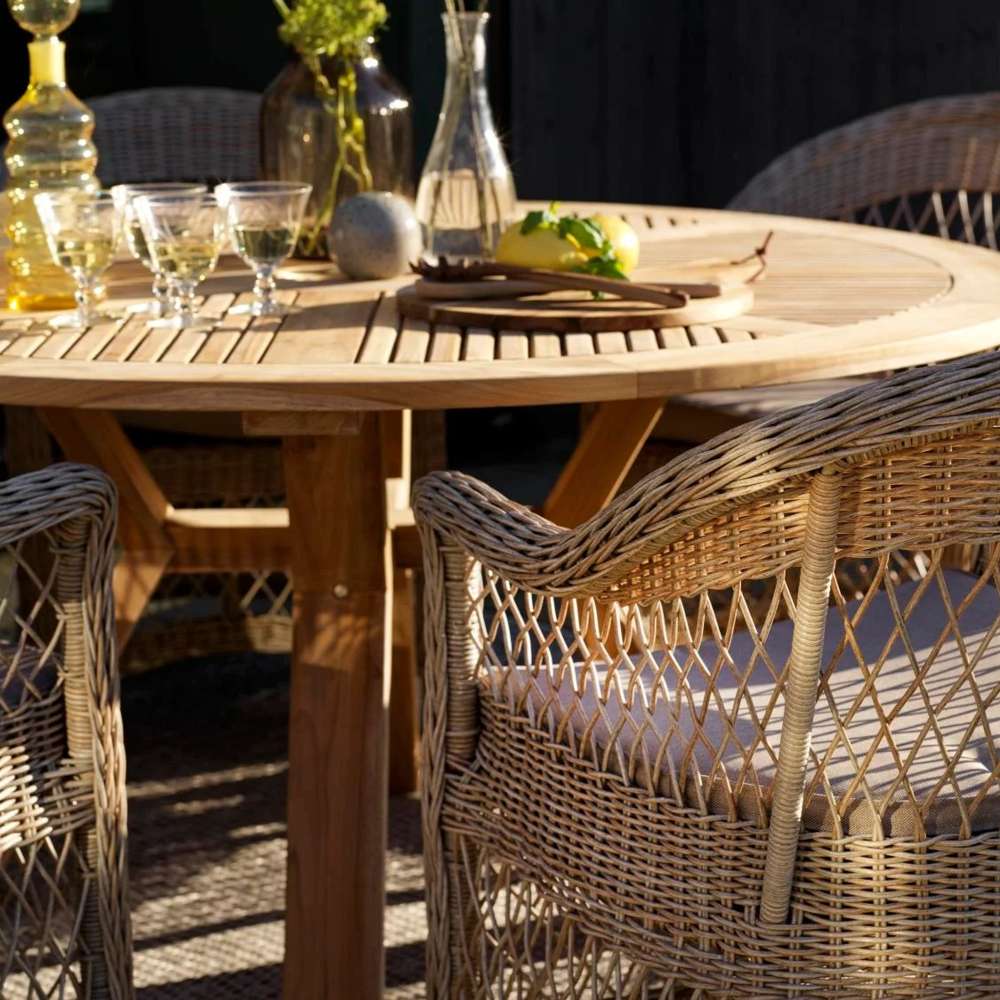 Brafab Circus havebord Ø150