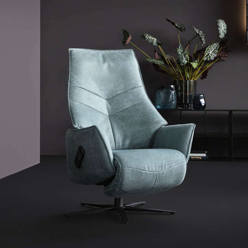 Himolla 7911 S-Lounge lænestol medium