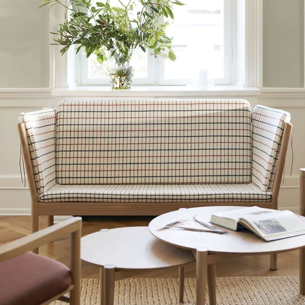 FDB J148 2-pers. sofa Erik Ole Jørgensen