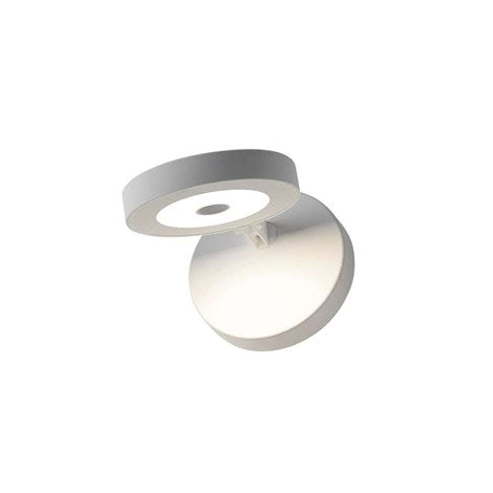 String h0 loft-/væg hvid Væglampe