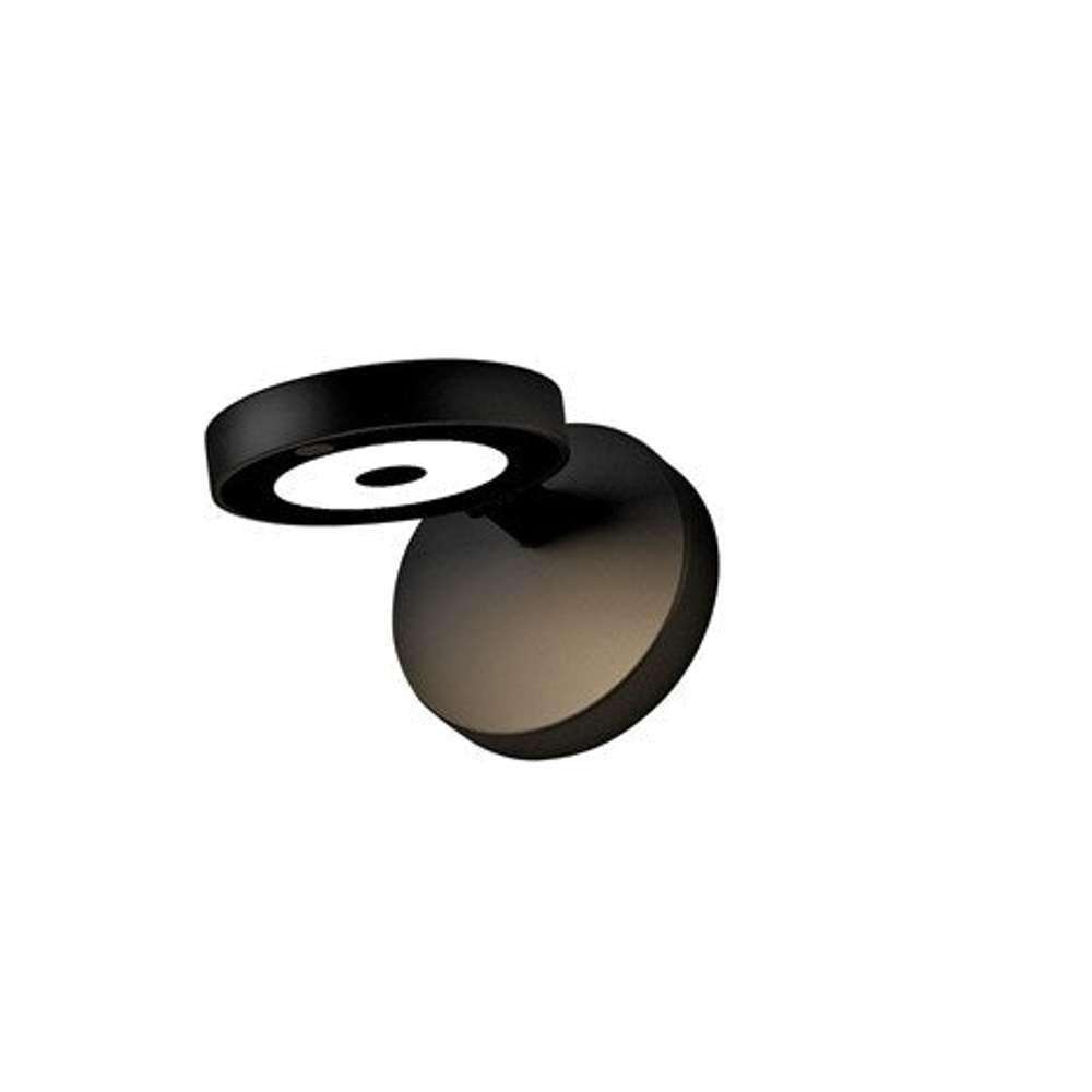 String h0 loft-/væg sort Væglampe