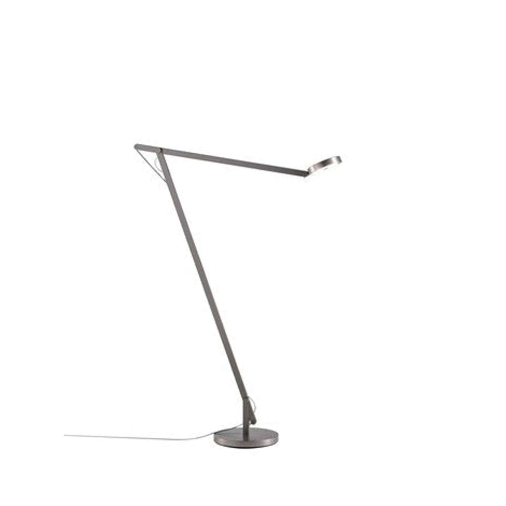 String f1 gulvlampe grafit/silver Gulvlampe