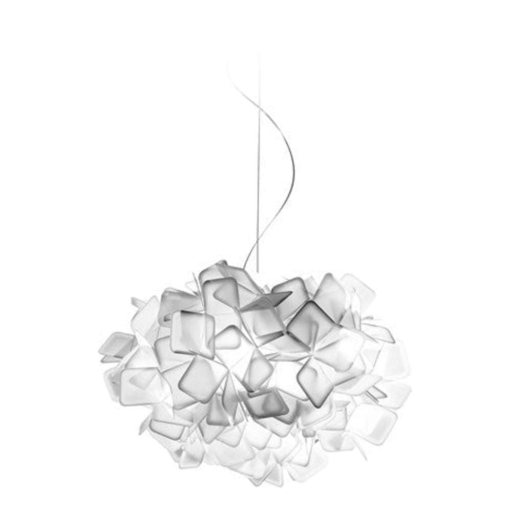 Clizia pendel ø53 hvid Pendel