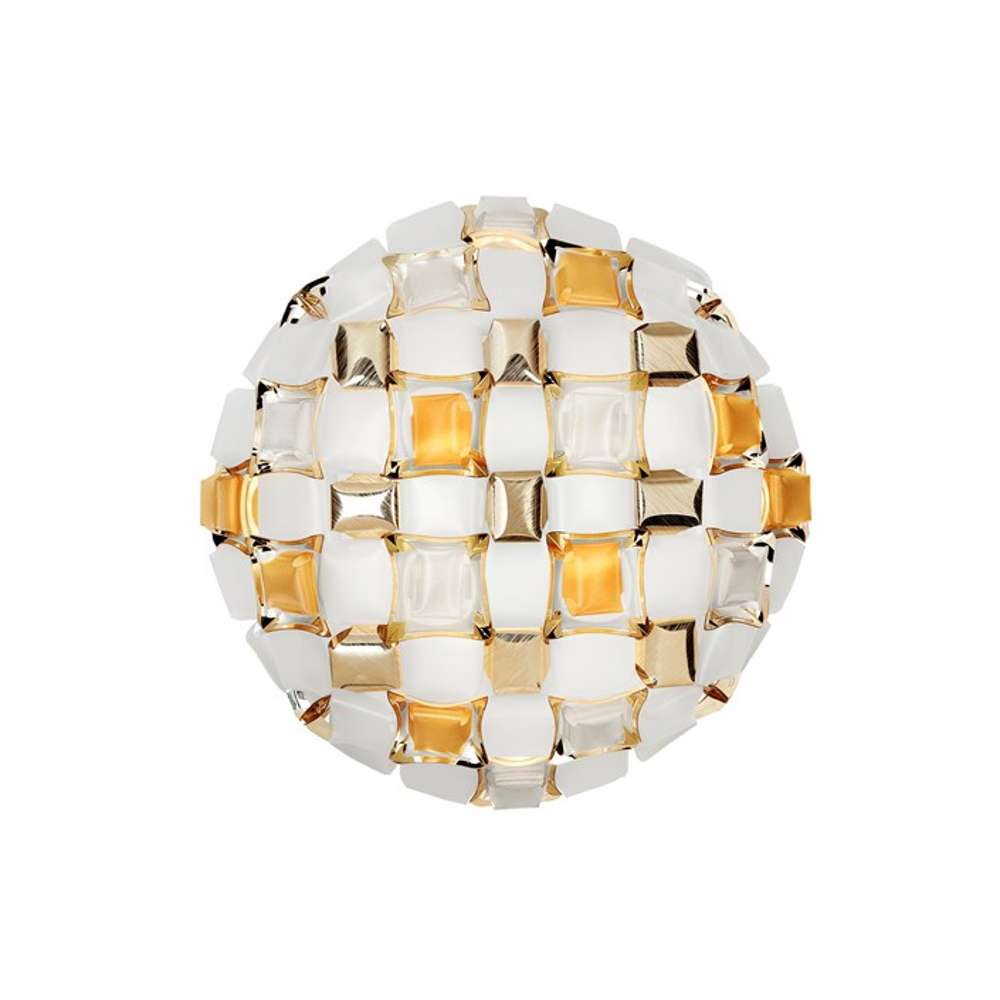 Mida plafond ø67 amber Loftlampe