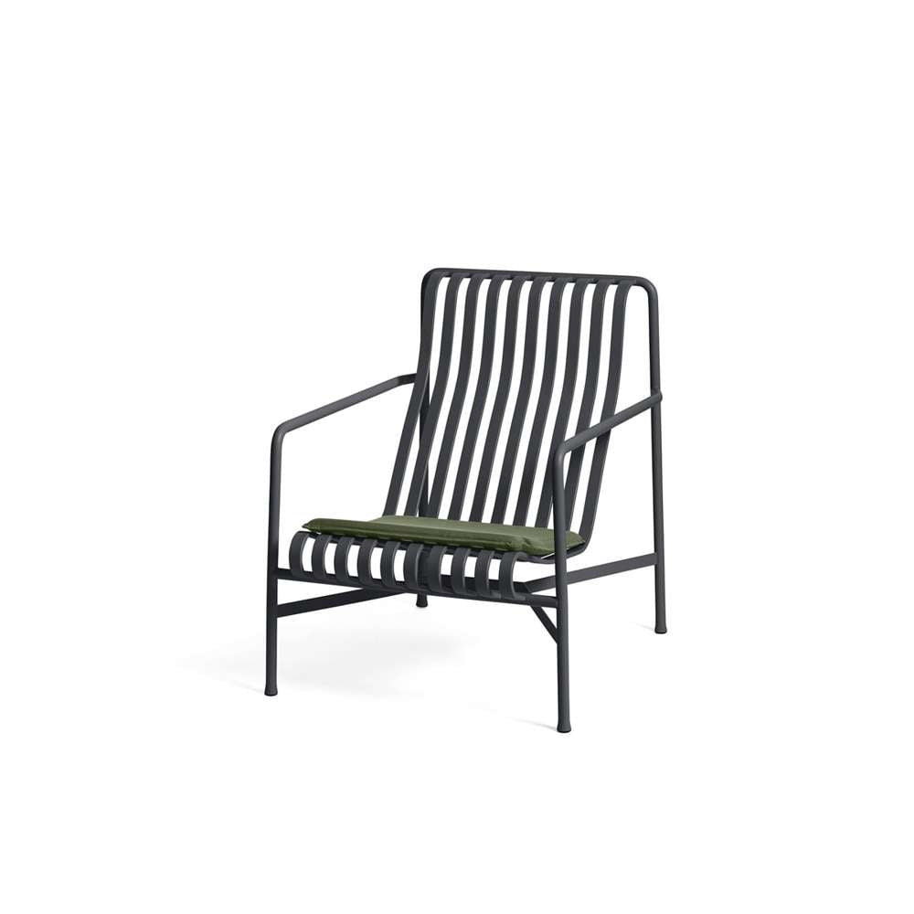 Hay Palissade hynde til loungestol olive